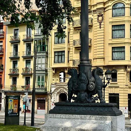 Ribera - Rooms - Old Town - A/C - From 1880 Bilbao Buitenkant foto
