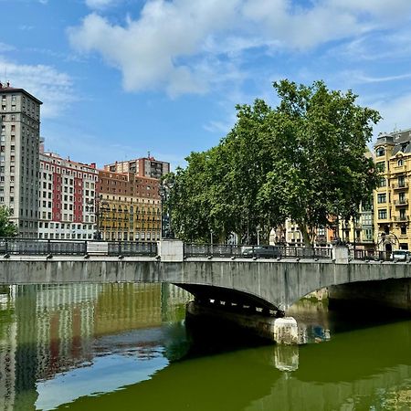 Ribera - Rooms - Old Town - A/C - From 1880 Bilbao Buitenkant foto
