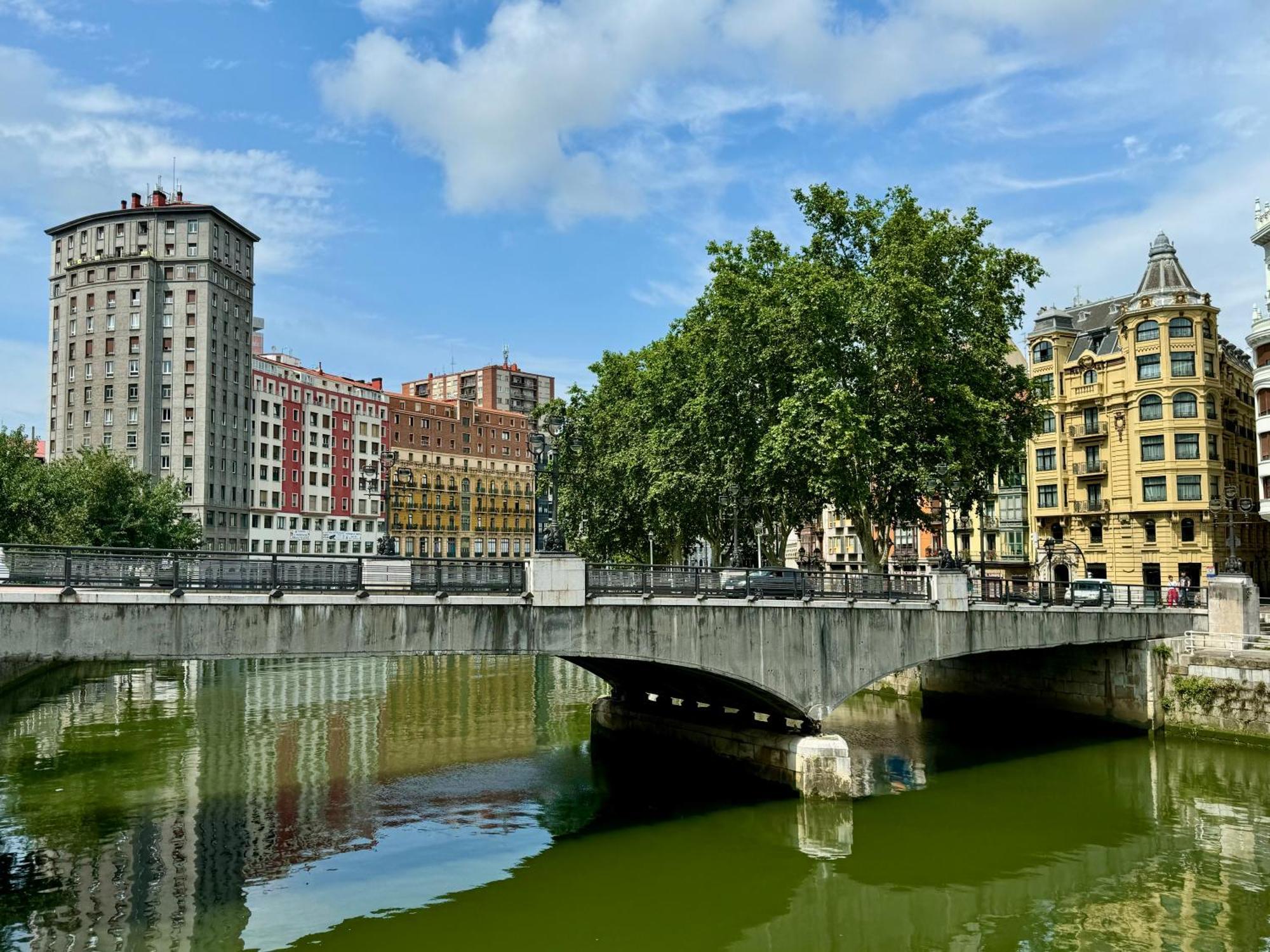 Ribera - Rooms - Old Town - A/C - From 1880 Bilbao Buitenkant foto